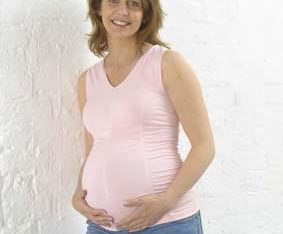 MATERNITY TOP