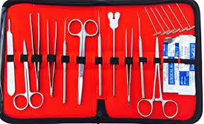 Dissecting Set IN NIGERIA BY SCANTRIK MEDICAL SUPPLIES