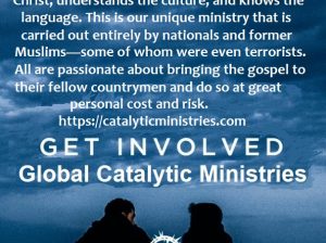 Underground church Iran