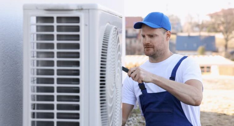 Are You Looking for Air Source heat pump installation Company in Nottingham