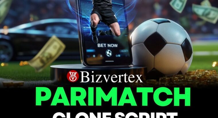 Parimatch Clone Script Built for Instant Crypto Be...