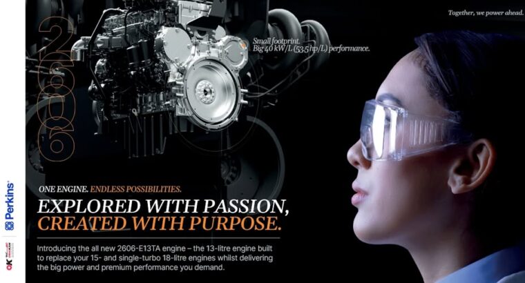 Authorized Perkins Spare Parts | Perkins Generator...