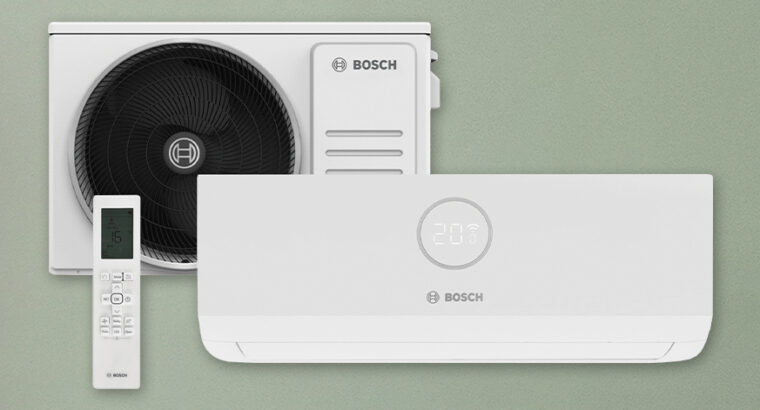 Bosch Air Conditioning Installation and Maintenanc...
