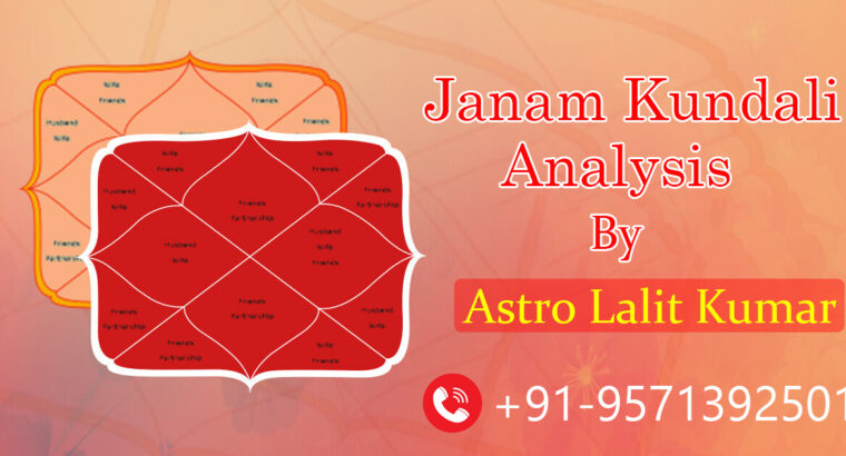 Get the Best Janam Kundali Analysis for Marriage, ...
